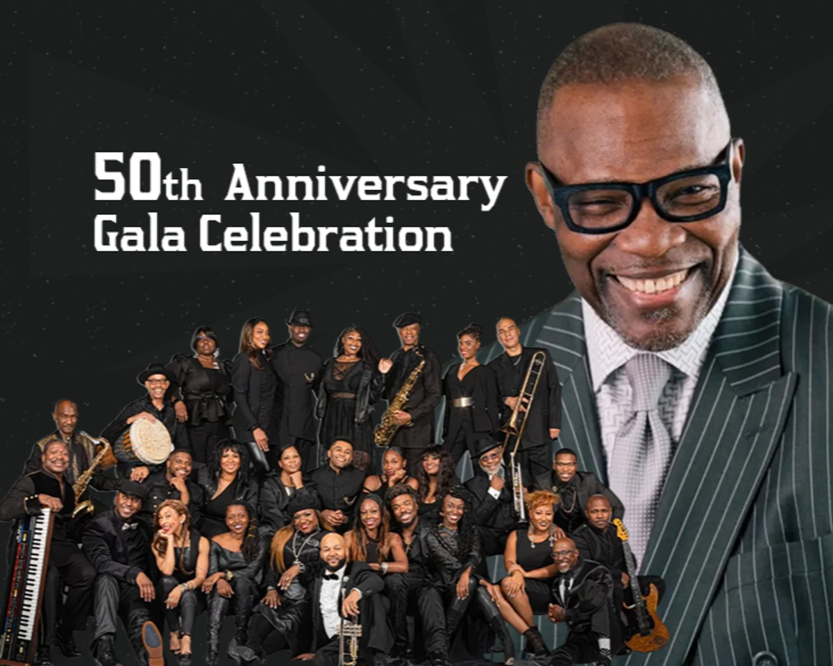50th Anniversary Gala Celebration